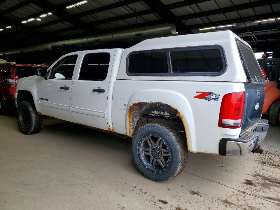 Продаж на аукціоні авто 2013 Gmc Sierra, vin: 3GTP2VE79DG283883, номер лоту: 49214836
