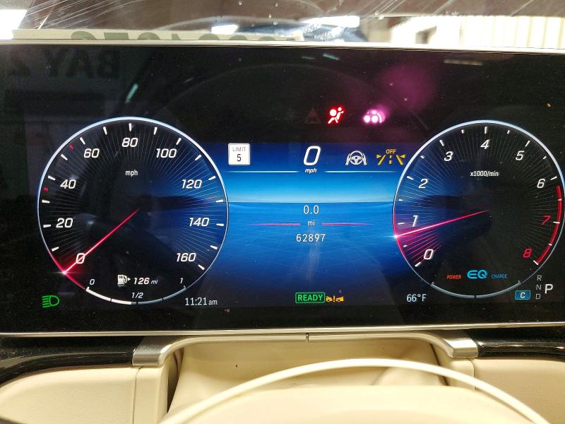 Aukcja sprzedaży 2021 Mercedes-benz S, vin: W1K6G7GBXMA037083, numer aukcji: 49821856