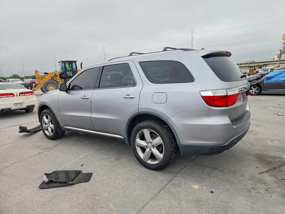 51876066 :رقم المزاد ، 1C4RDHAG1DC692957 vin ، 2013 Dodge Durango مزاد بيع
