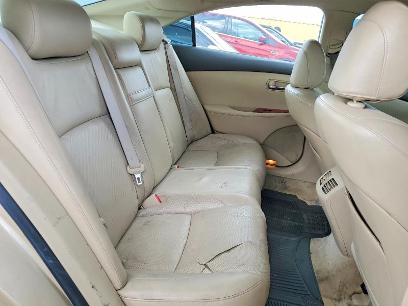 2008 Lexus Es 350 მანქანა იყიდება აუქციონზე, vin: JTHBJ46G582158656, აუქციონის ნომერი: 48805176