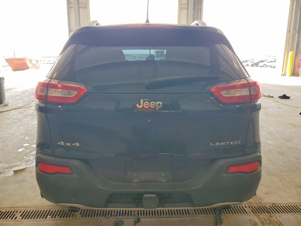 Продаж на аукціоні авто 2014 Jeep Cherokee, vin: 1C4PJMDS4EW280525, номер лоту: 49148756