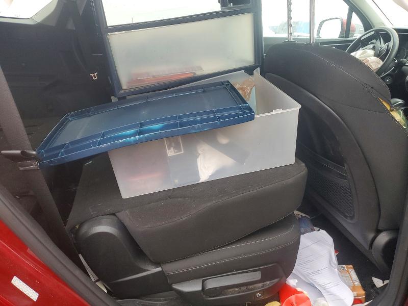 Aukcja sprzedaży 2021 Kia Sorento, vin: 5XYRG4LC9MG025835, numer aukcji: 48120576
