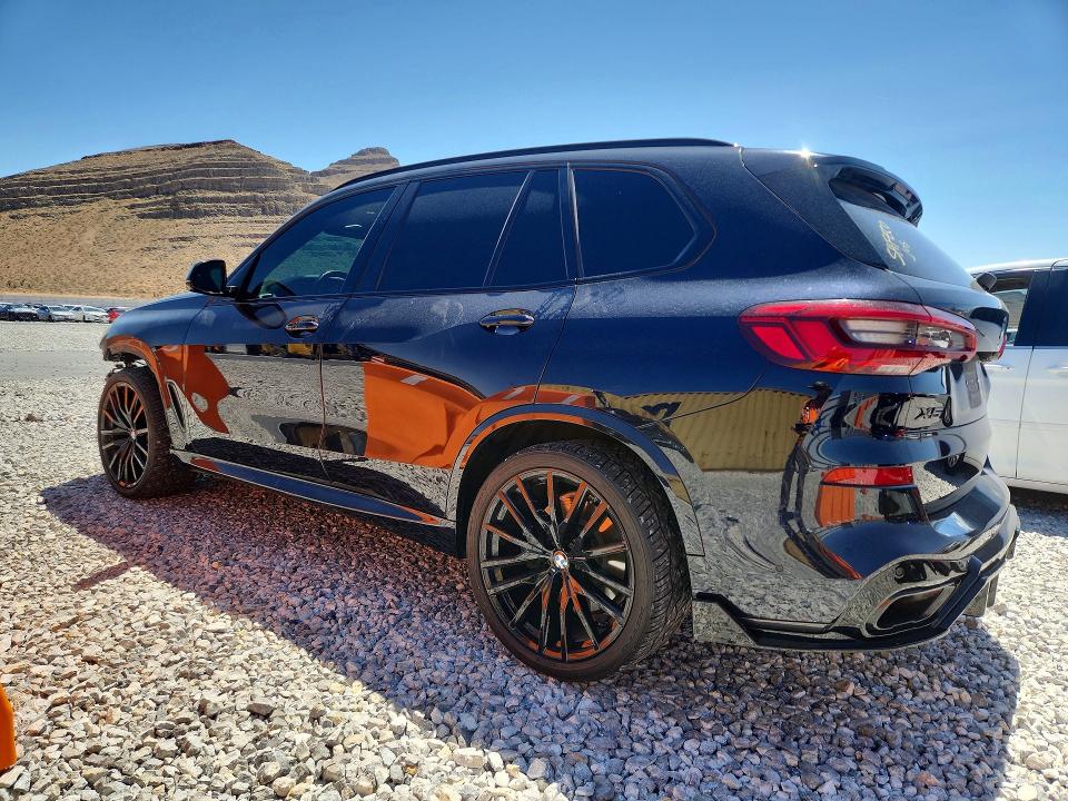 50309506 :رقم المزاد ، 5UXJU2C58KLN67908 vin ، 2019 Bmw X5 مزاد بيع