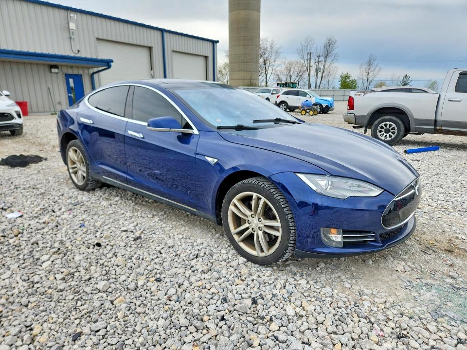 Aukcja sprzedaży 2015 Tesla Model S, vin: 5YJSA1S24FF089804, numer aukcji: 50216486