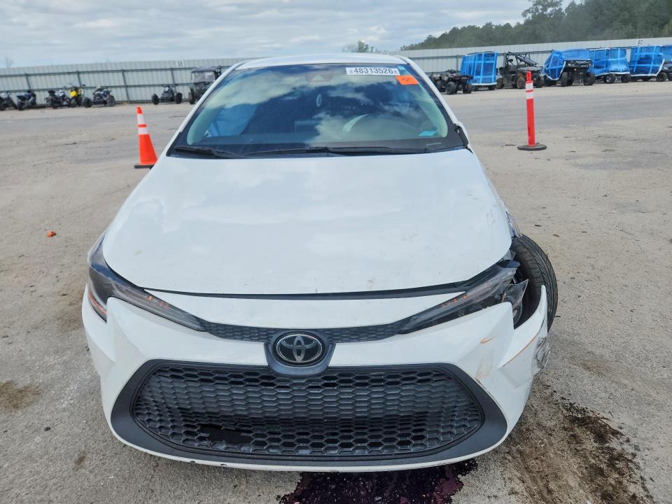 Aukcja sprzedaży 2021 Toyota Corolla, vin: 5YFVPMAE7MP237177, numer aukcji: 48313526