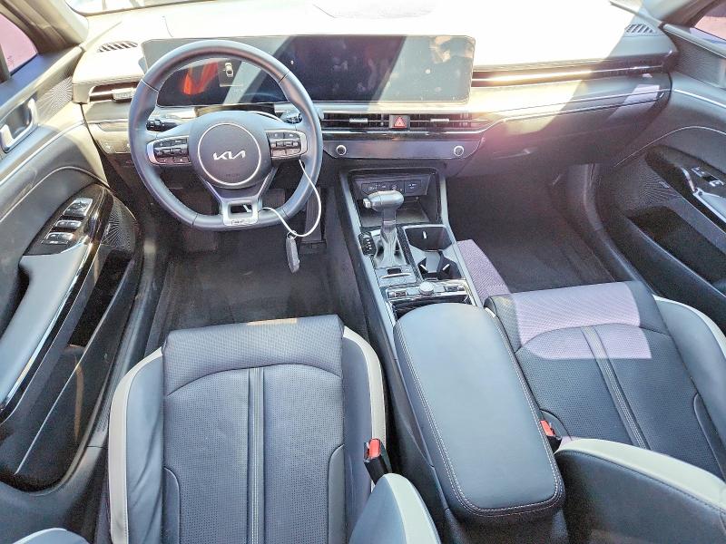49343186 :رقم المزاد ، KNAG64J74S5279536 vin ، 2025 Kia K5 مزاد بيع