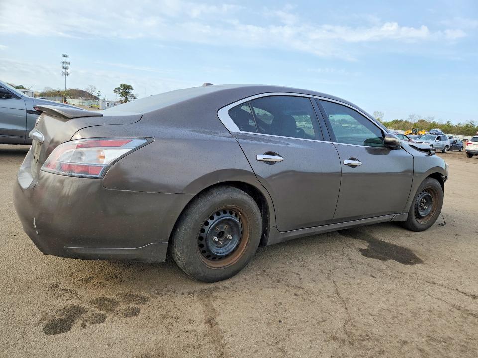 Продаж на аукціоні авто 2012 Nissan Maxima, vin: 1N4AA5AP3CC816395, номер лоту: 50598736