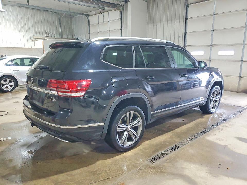 Продажа на аукционе авто 2019 Volkswagen Atlas, vin: 1V2XR2CA1KC528103, номер лота: 50361116
