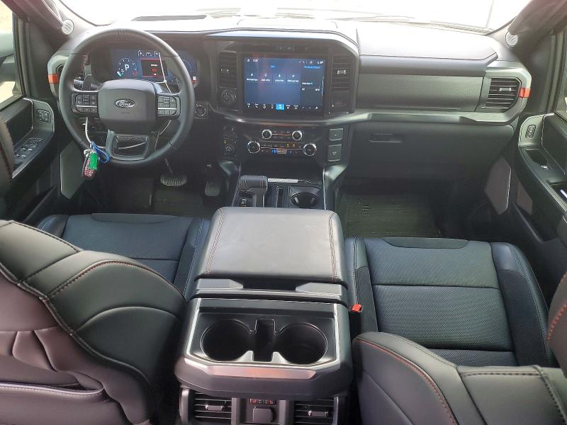 Продаж на аукціоні авто 2025 Ford F150, vin: 1FTFW1RGXSFC40896, номер лоту: 48960386