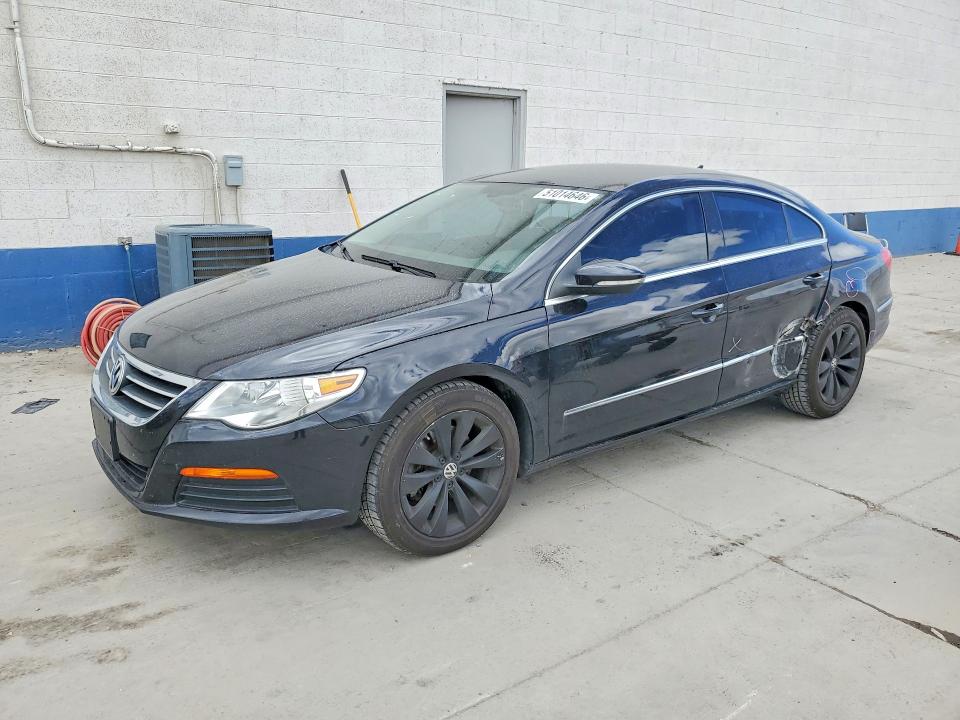 Aukcja sprzedaży 2012 Volkswagen Cc, vin: WVWMP7AN0CE515183, numer aukcji: 51014646