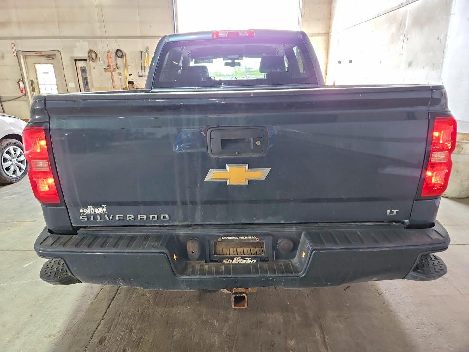 Aukcja sprzedaży 2017 Chevrolet Silverado, vin: 3GCUKREC7HG374888, numer aukcji: 50940236