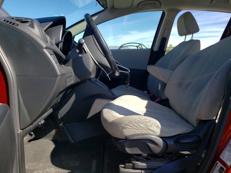 Aukcja sprzedaży 2012 Mazda 5, vin: JM1CW2CL0C0127252, numer aukcji: 49318846