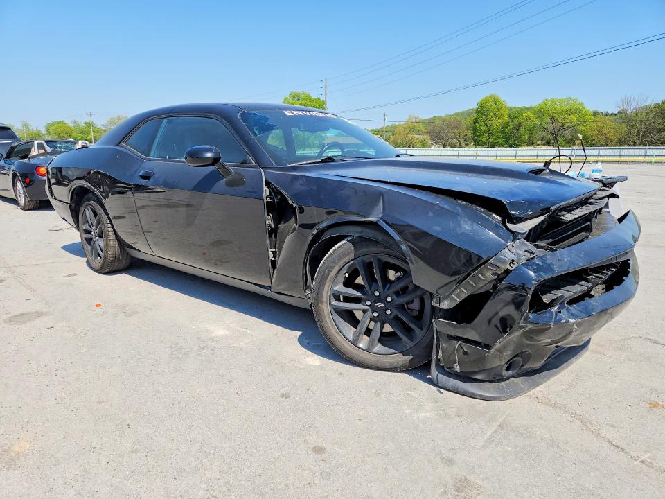 Продажа на аукционе авто 2019 Dodge Challenger, vin: 2C3CDZKG8KH739913, номер лота: 49389746