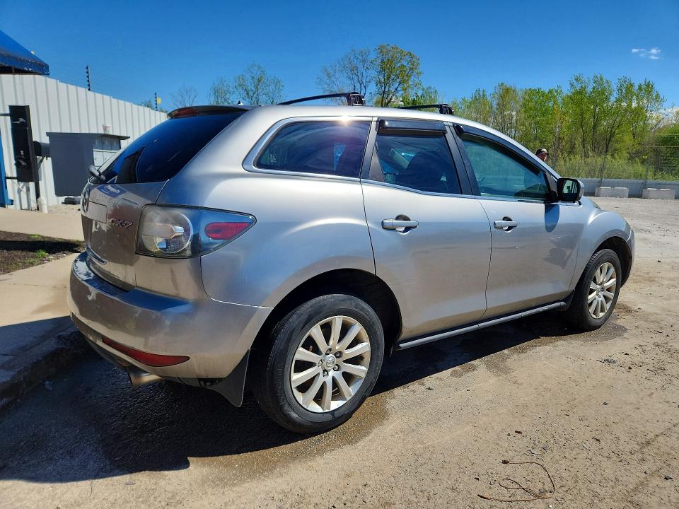 Продаж на аукціоні авто 2010 Mazda Cx-7, vin: JM3ER2W56A0316795, номер лоту: 49055546