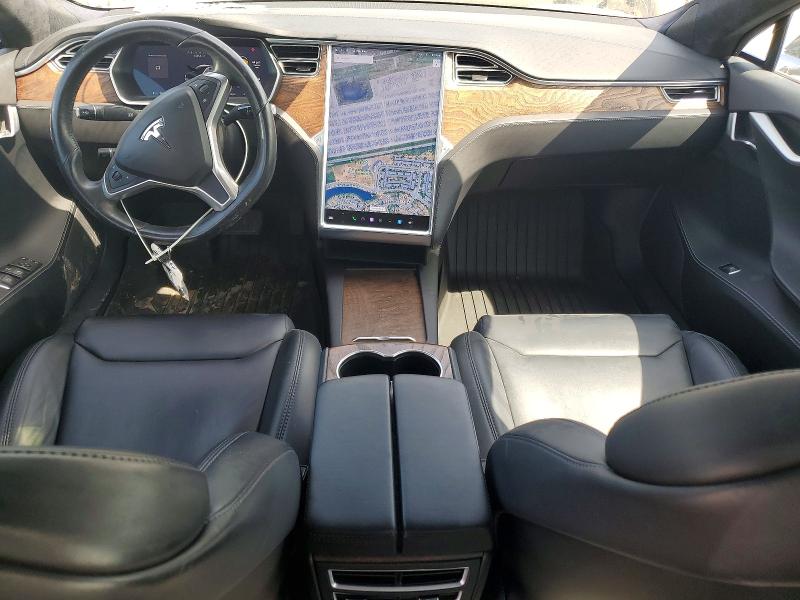 Продаж на аукціоні авто 2018 Tesla Model S, vin: 5YJSA1E26JF243496, номер лоту: 47661276