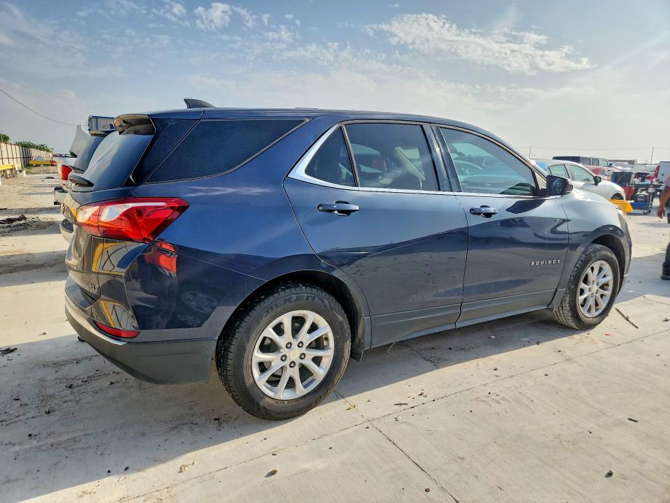 Aukcja sprzedaży 2018 Chevrolet Equinox, vin: 3GNAXJEV8JS587415, numer aukcji: 51412156