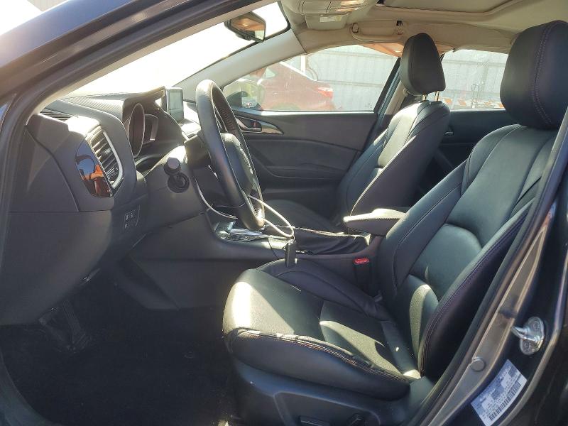 Продажа на аукционе авто 2016 Mazda 3, vin: 3MZBM1X77GM271292, номер лота: 50046446