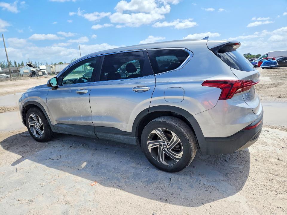Продаж на аукціоні авто 2021 Hyundai Santa Fe, vin: 5NMS14AJ6MH339775, номер лоту: 50737996