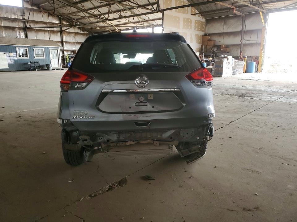 Продажа на аукционе авто 2019 Nissan Rogue, vin: KNMAT2MT2KP513661, номер лота: 51471296