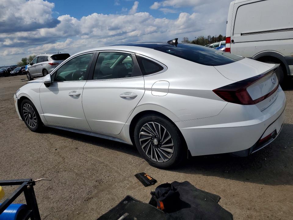 Продажа на аукционе авто 2021 Hyundai Sonata Hybrid, vin: KMHL54JJ7MA033540, номер лота: 50626006