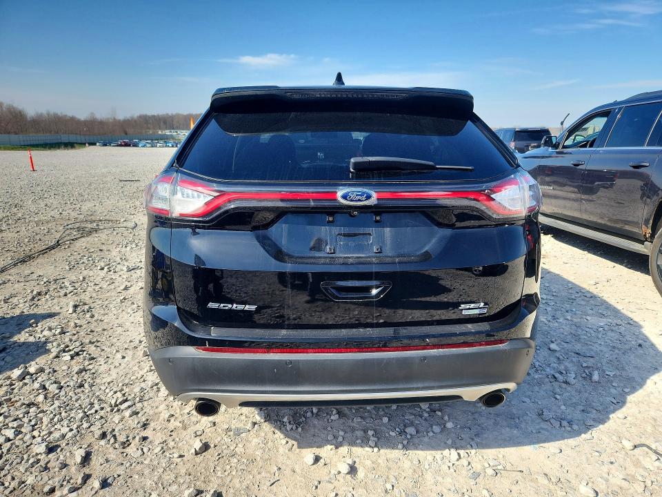 Aukcja sprzedaży 2018 Ford Edge, vin: 2FMPK4J98JBB64220, numer aukcji: 49187326