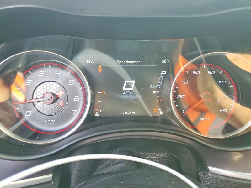 48616756 :رقم المزاد ، 2C3CDXBG3LH220239 vin ، 2020 Dodge Charger مزاد بيع