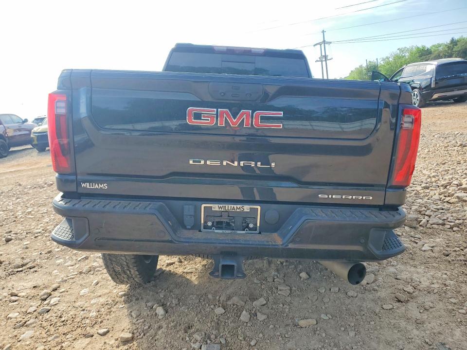 Продажа на аукционе авто 2024 Gmc Sierra, vin: 1GT49REY9RF178655, номер лота: 49814676