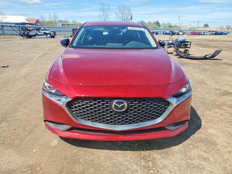 50332166 :رقم المزاد ، 3MZBPABM5SM450234 vin ، 2025 Mazda 3 مزاد بيع