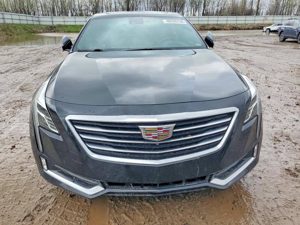 Auction sale of the 2017 Cadillac Ct6, vin: 1G6KH5R68HU185685, lot number: 48235736