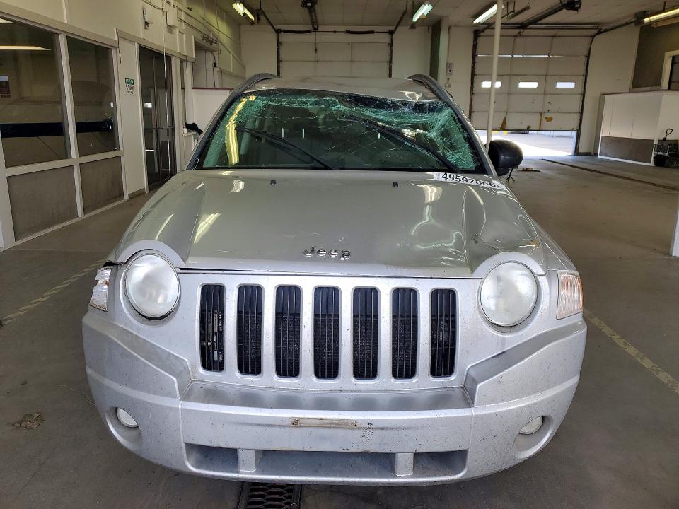 Продажа на аукционе авто 2010 Jeep Compass, vin: 1J4NF4FB5AD601672, номер лота: 49597866