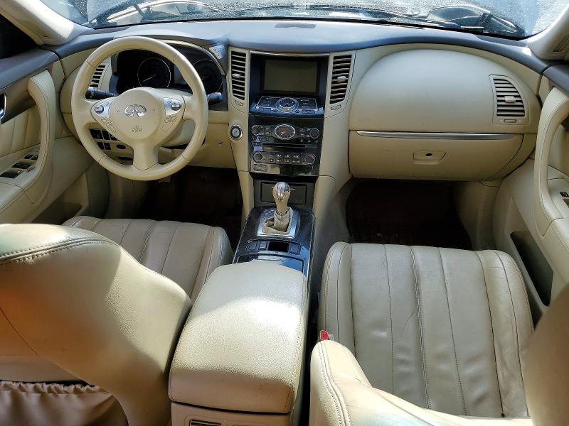 2011 Infiniti Fx35 მანქანა იყიდება აუქციონზე, vin: JN8AS1MW2BM731659, აუქციონის ნომერი: 49123596