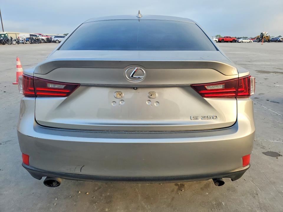 Aukcja sprzedaży 2015 Lexus Is, vin: JTHBF1D22F5075396, numer aukcji: 49832636