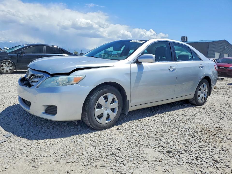 Продаж на аукціоні авто 2010 Toyota Camry, vin: 4T1BF3EK7AU081149, номер лоту: 51792346