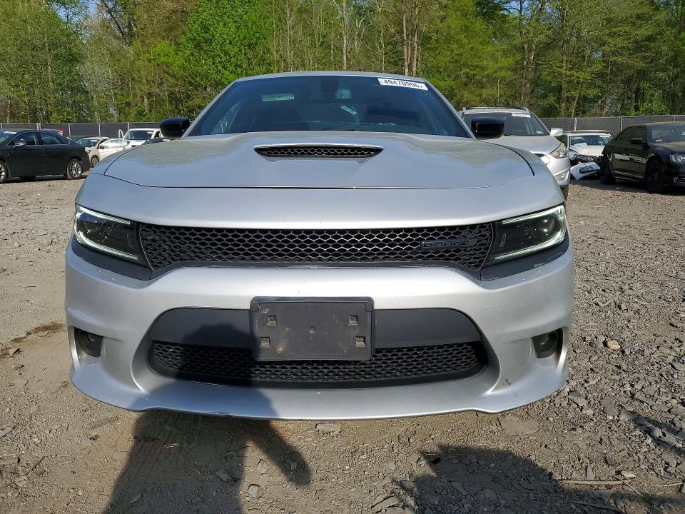 2022 Dodge Charger მანქანა იყიდება აუქციონზე, vin: 2C3CDXHG2NH115301, აუქციონის ნომერი: 49470996