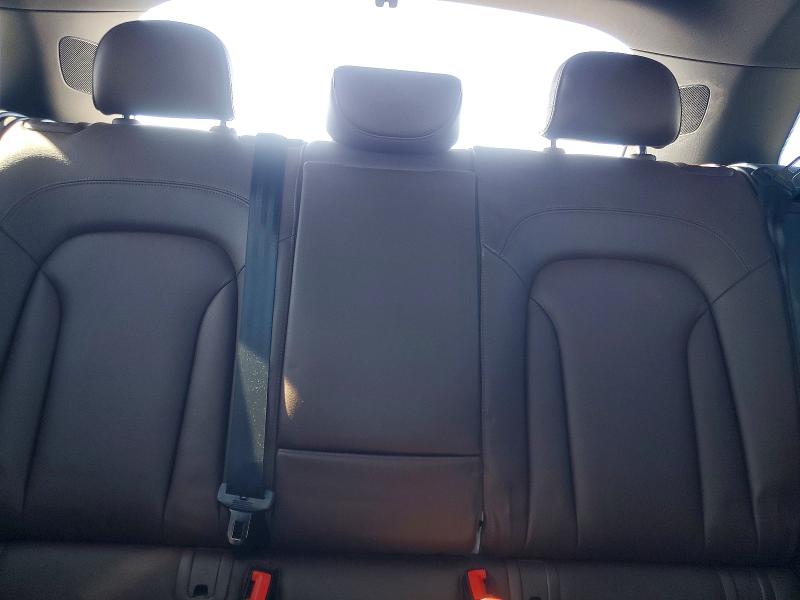 2015 Audi Q3 მანქანა იყიდება აუქციონზე, vin: WA1GFCFS7FR011809, აუქციონის ნომერი: 48966956
