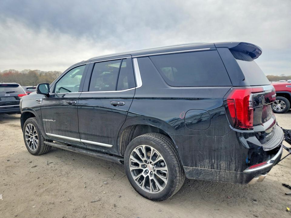 Продаж на аукціоні авто 2025 Gmc Yukon, vin: 1GKS2DRL4SR293511, номер лоту: 50589516