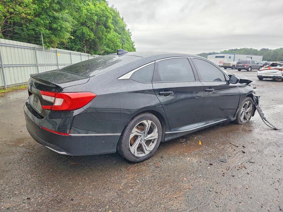 Aukcja sprzedaży 2019 Honda Accord, vin: 1HGCV1F45KA112709, numer aukcji: 51707676