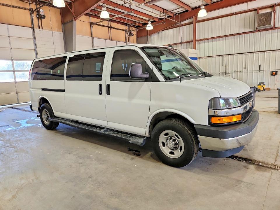 Продаж на аукціоні авто 2019 Chevrolet Express G3500, vin: 1GAZGPFP2K1176215, номер лоту: 51480826