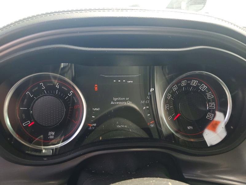 Продаж на аукціоні авто 2023 Dodge Challenger, vin: 2C3CDZFJ1PH658586, номер лоту: 50492816