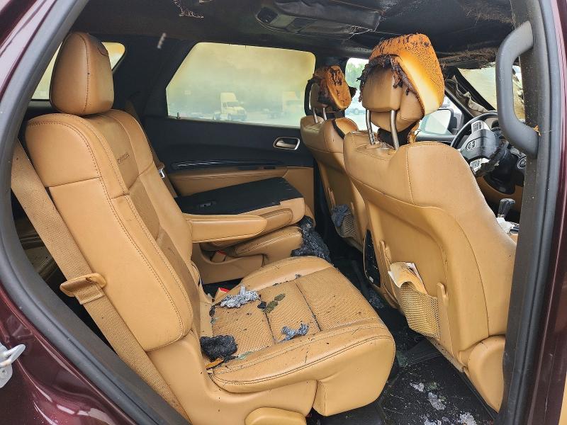 Продаж на аукціоні авто 2012 Dodge Durango, vin: 1C4RDHEG7CC257529, номер лоту: 50785626