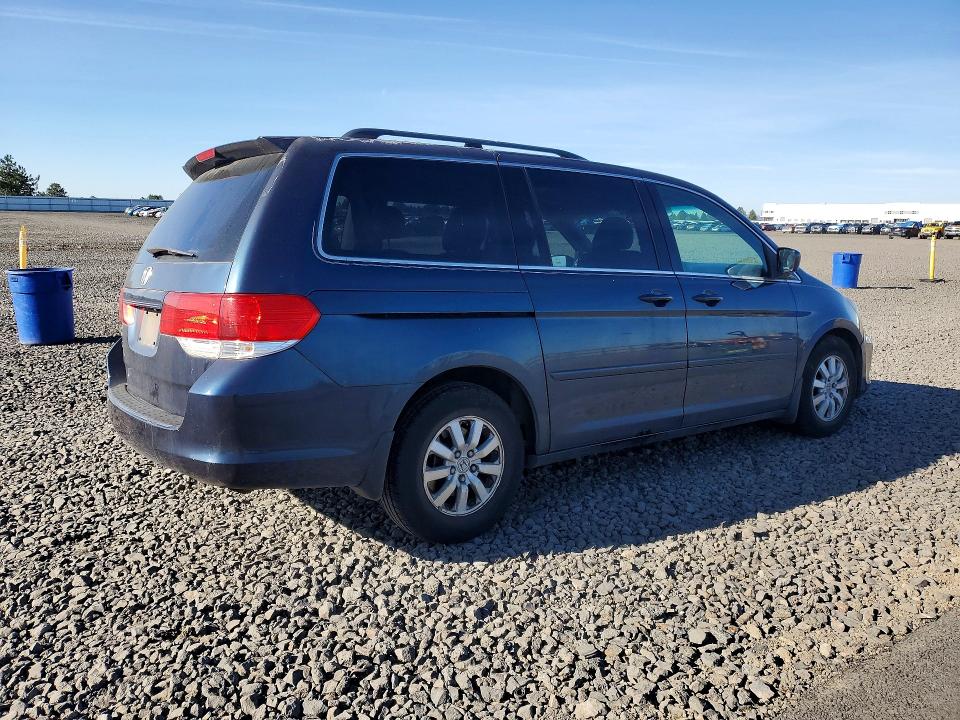 Продажа на аукционе авто 2010 Honda Odyssey, vin: 5FNRL3H79AB109187, номер лота: 49428596