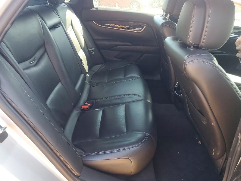 Aukcja sprzedaży 2013 Cadillac Xts, vin: 2G61P5S36D9140394, numer aukcji: 50094166