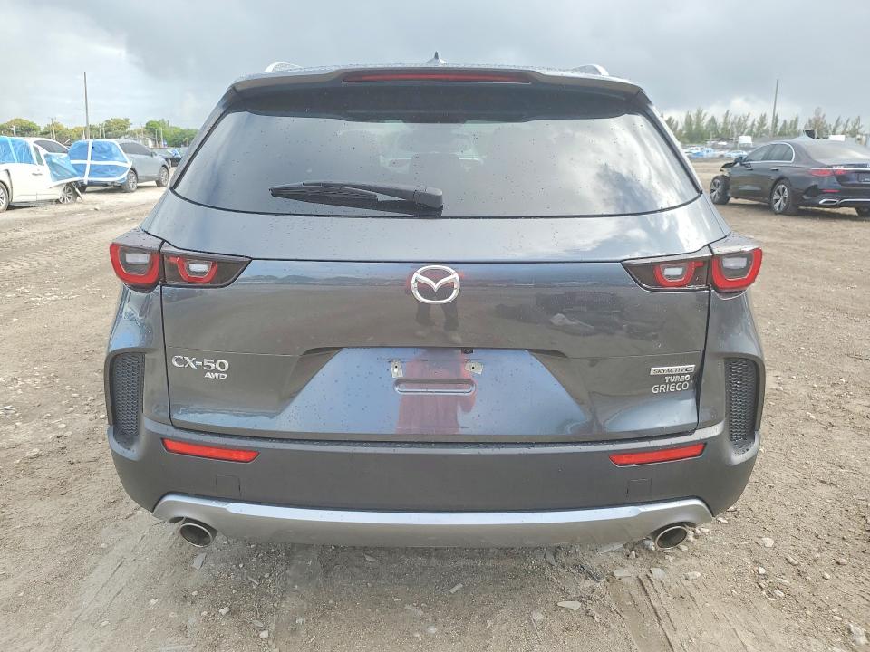 Aukcja sprzedaży 2024 Mazda Cx-50, vin: 7MMVABDY6RN230513, numer aukcji: 50137096