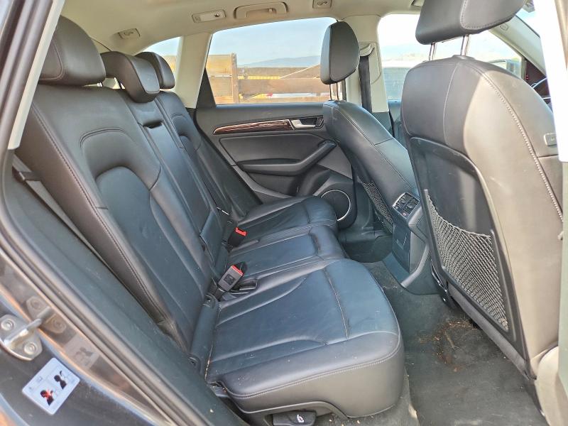 Aukcja sprzedaży 2017 Audi Q5, vin: WA1L2AFP6HA036227, numer aukcji: 50308916
