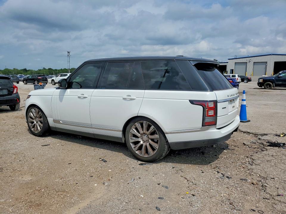 Aukcja sprzedaży 2015 Land Rover Range Rover, vin: SALGS2TFXFA226949, numer aukcji: 49755026