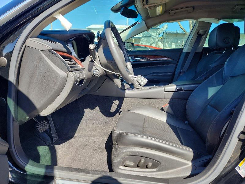 Продаж на аукціоні авто 2014 Cadillac Cts, vin: 1G6AP5SX3E0121896, номер лоту: 51430246