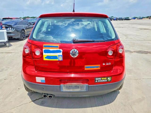 Aukcja sprzedaży 2007 Volkswagen Rabbit, vin: WVWBR71K27W058593, numer aukcji: 51163456