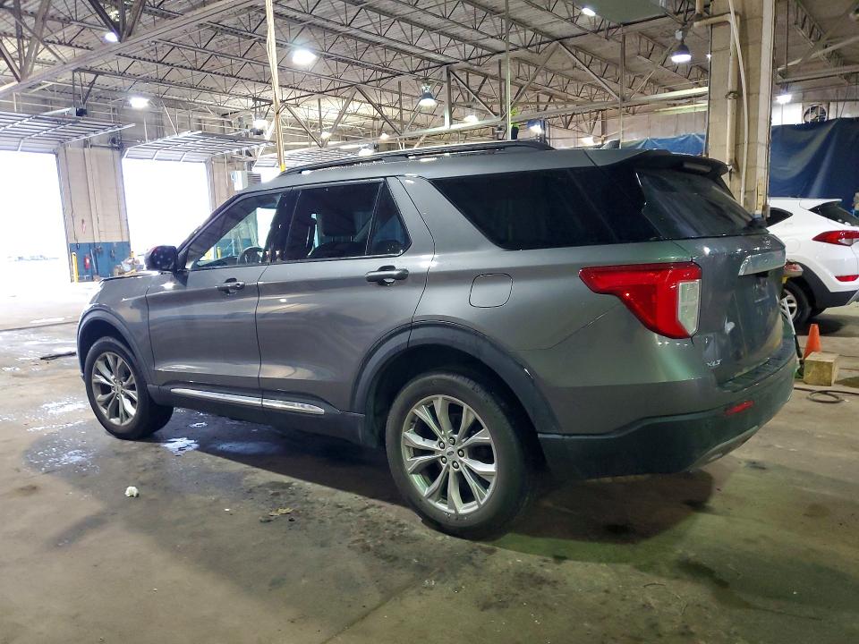 Продаж на аукціоні авто 2023 Ford Explorer, vin: 1FMSK8DH0PGB54948, номер лоту: 49683416