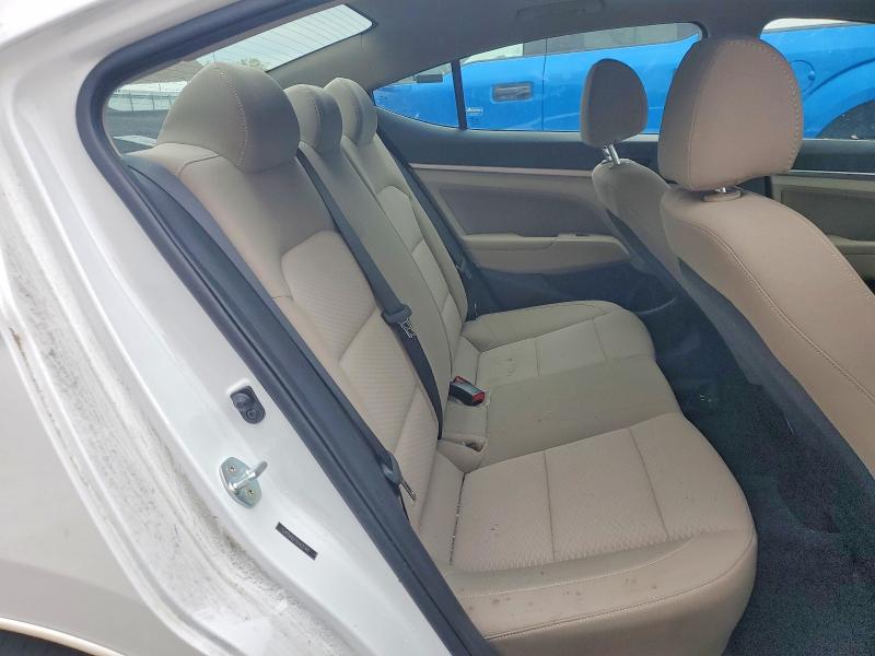 2020 Hyundai Elantra მანქანა იყიდება აუქციონზე, vin: 5NPD84LF5LH627415, აუქციონის ნომერი: 50922396
