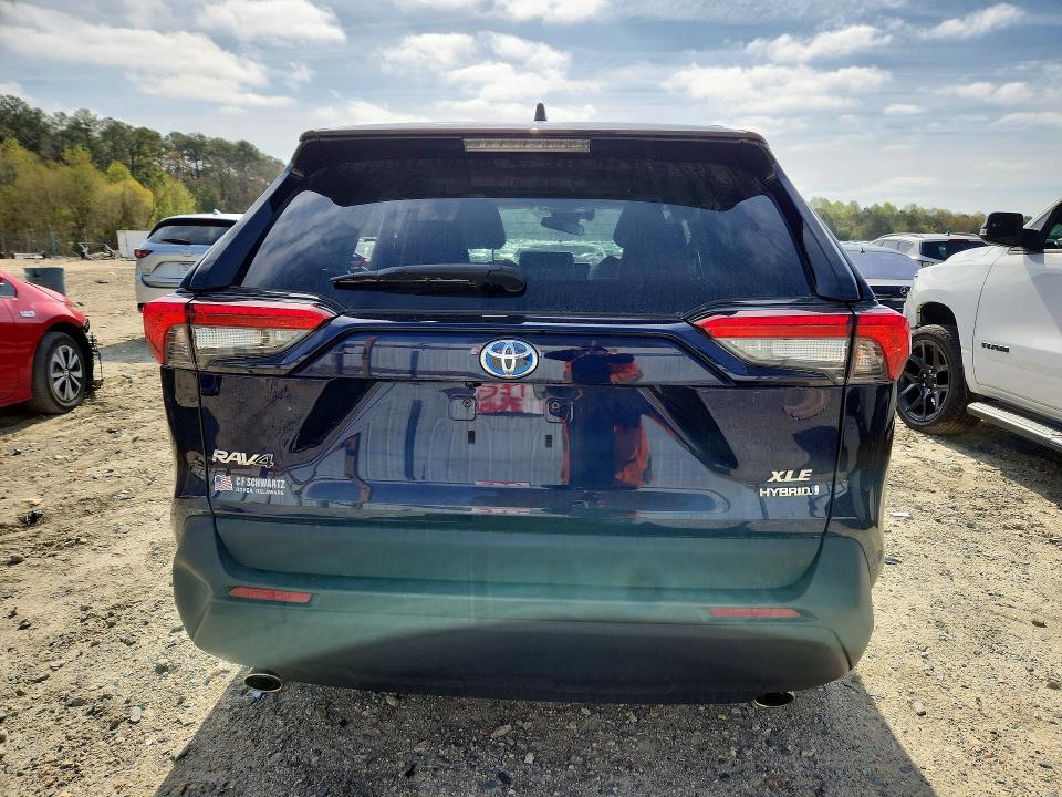Продаж на аукціоні авто 2024 Toyota Rav4 Hybrid, vin: 2T3B6RFVXRW052890, номер лоту: 49116126